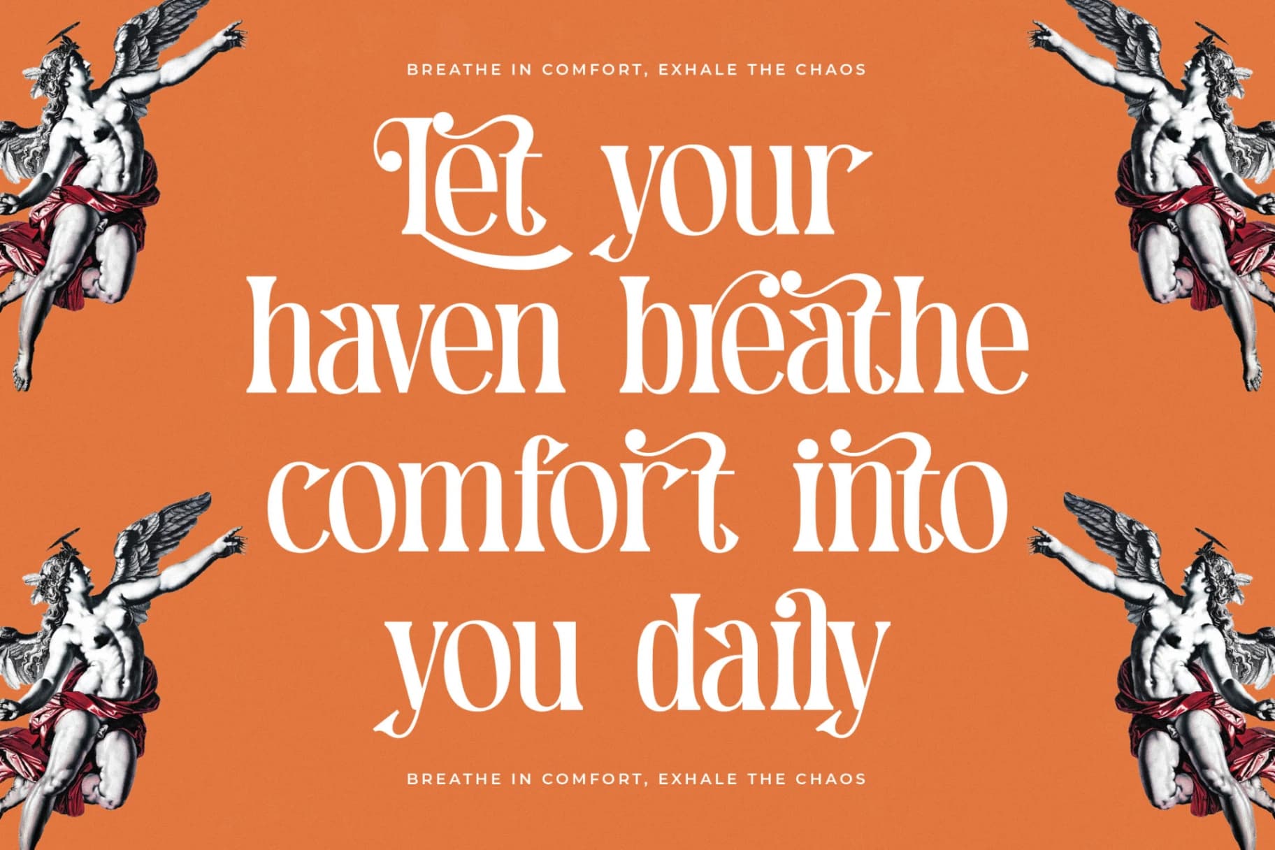 Preview 15 for Mequnch - Modern Serif Display Font
