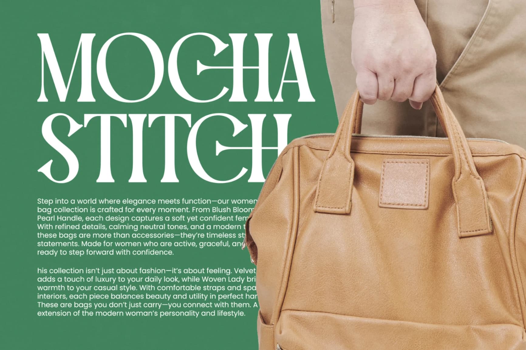 Preview 4 for Mequnch - Modern Serif Display Font