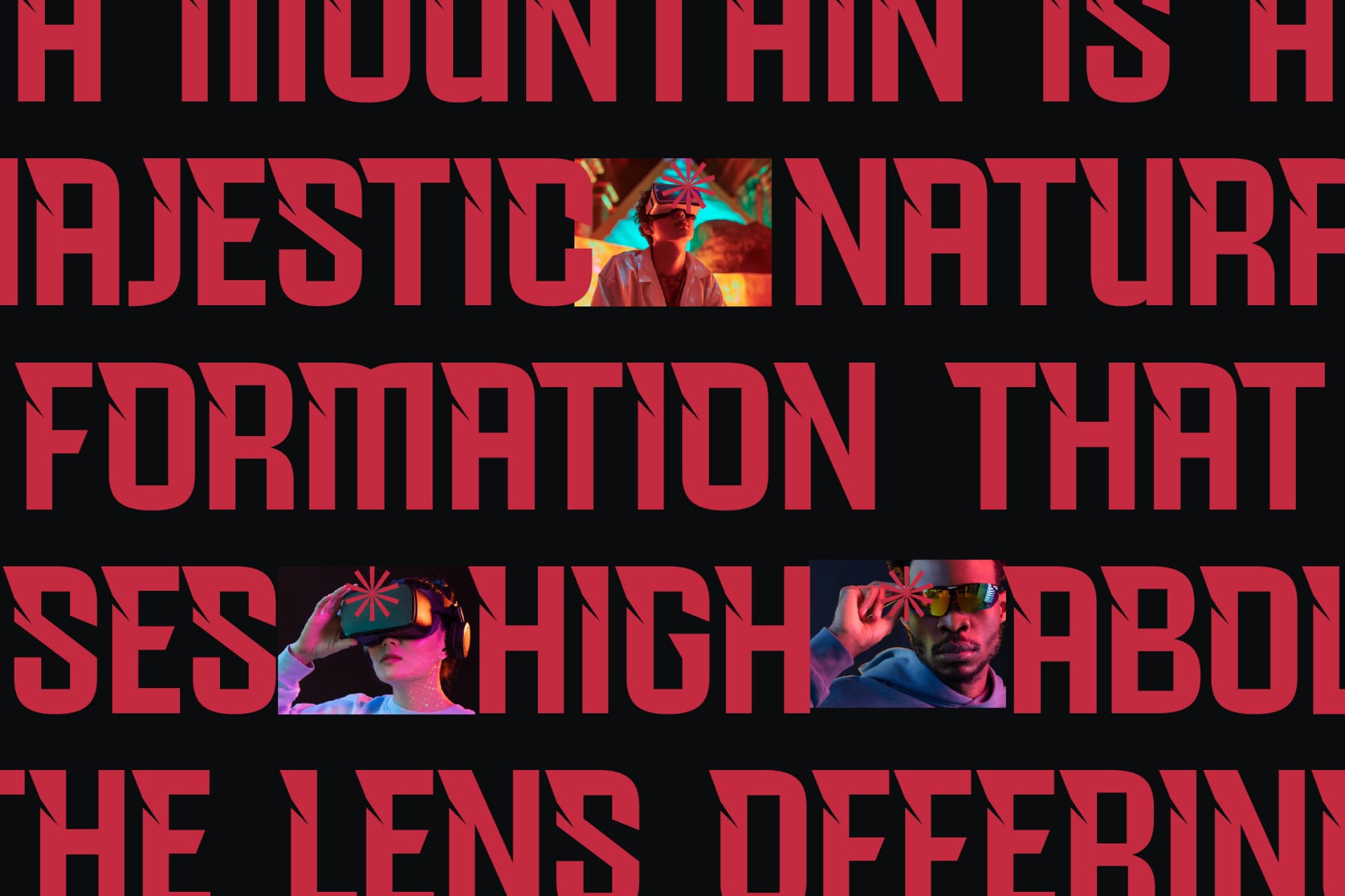 Preview 17 for Chiteror - Modern Futuristic Font