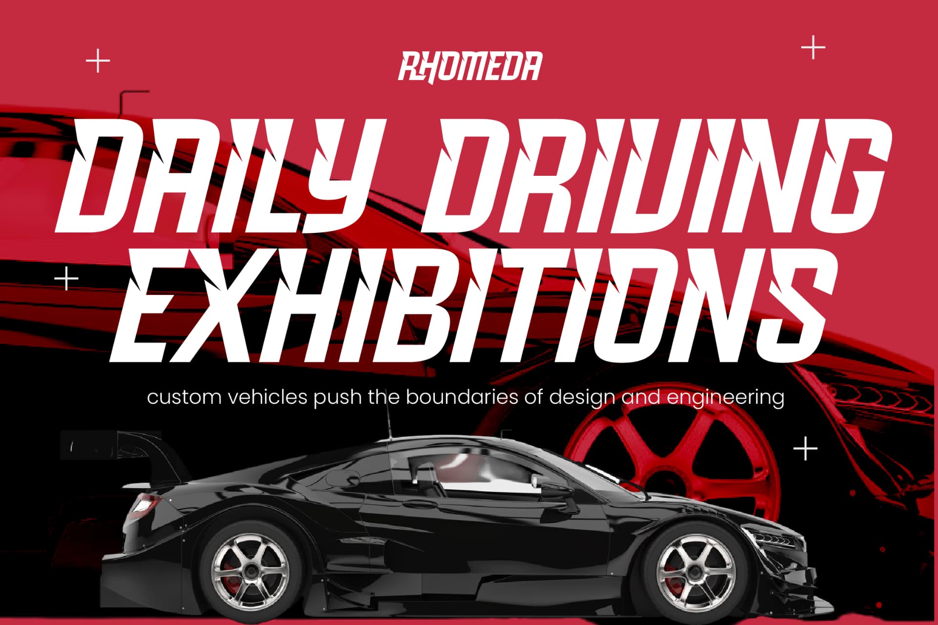 Preview 2 for Chiteror - Modern Futuristic Font