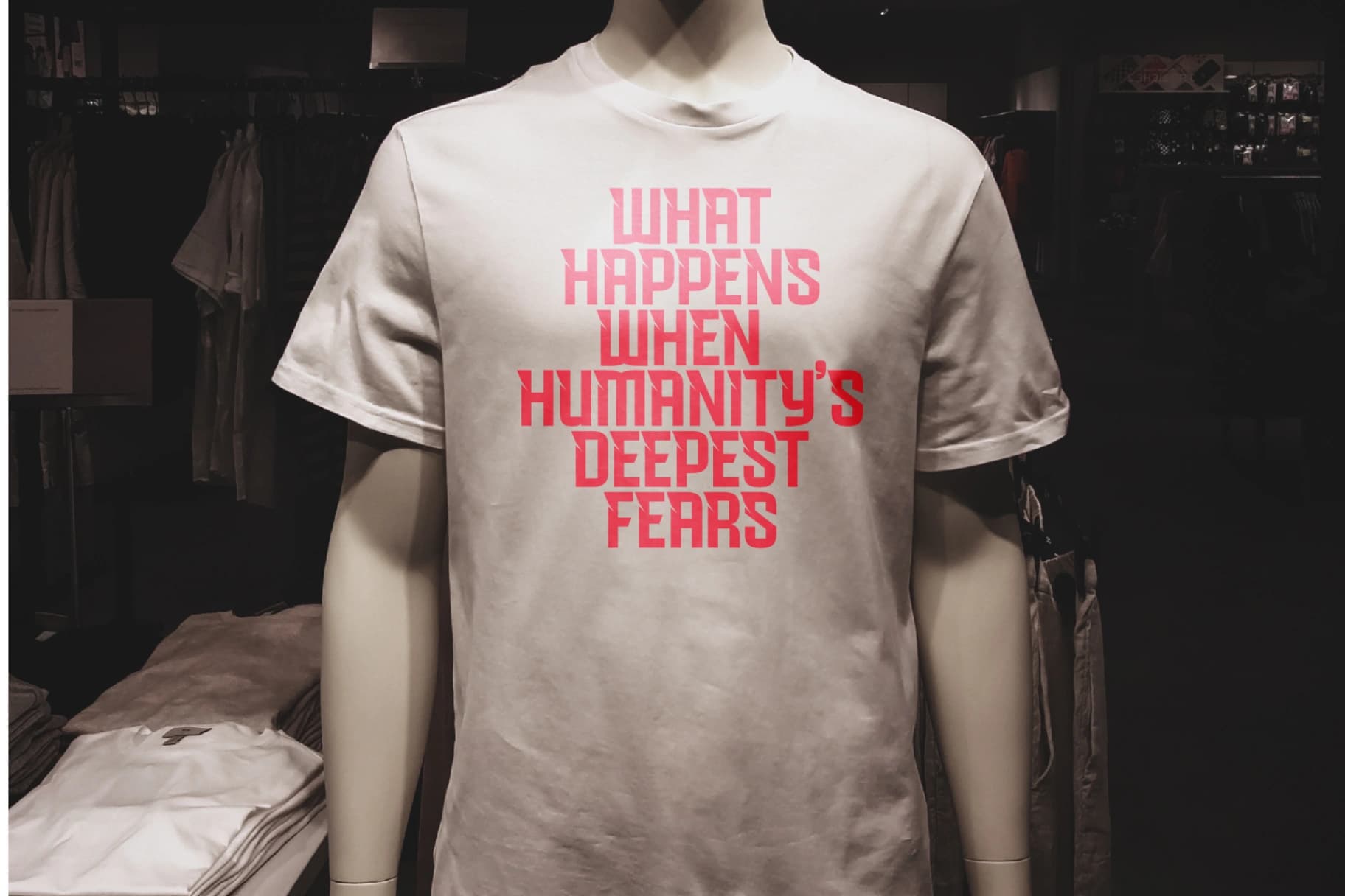 Preview 11 for Chiteror - Modern Futuristic Font