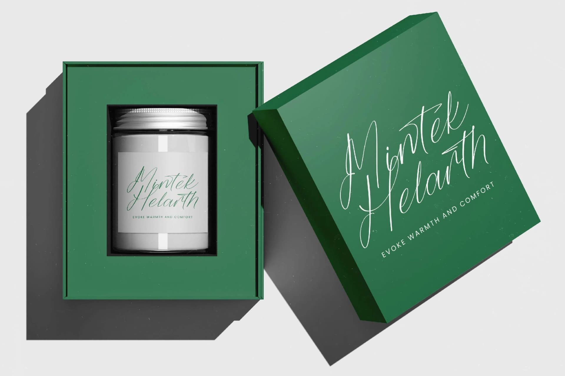Preview 9 for Trekfox Hunter – Modern Signature Font