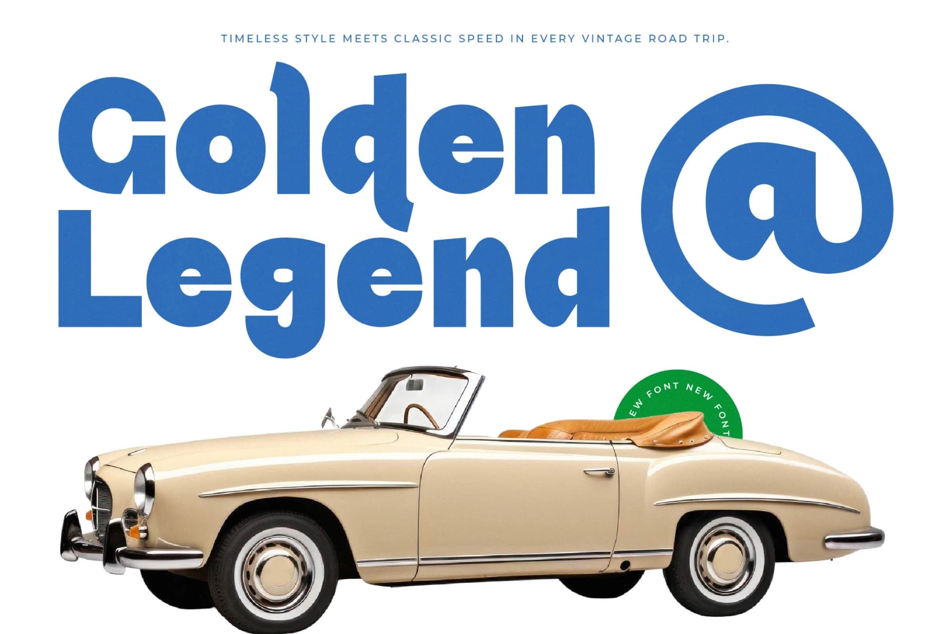 Preview 14 for Banids - Modern Display Sans Serif Font