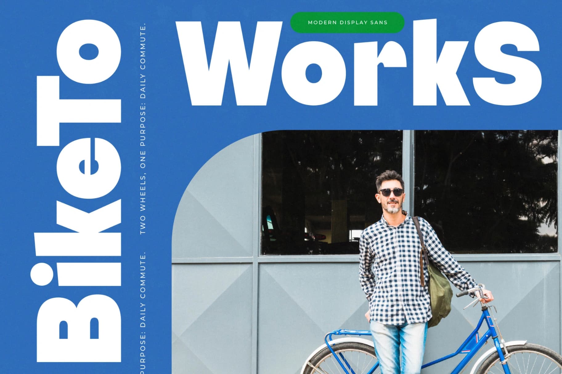 Preview 9 for Banids - Modern Display Sans Serif Font