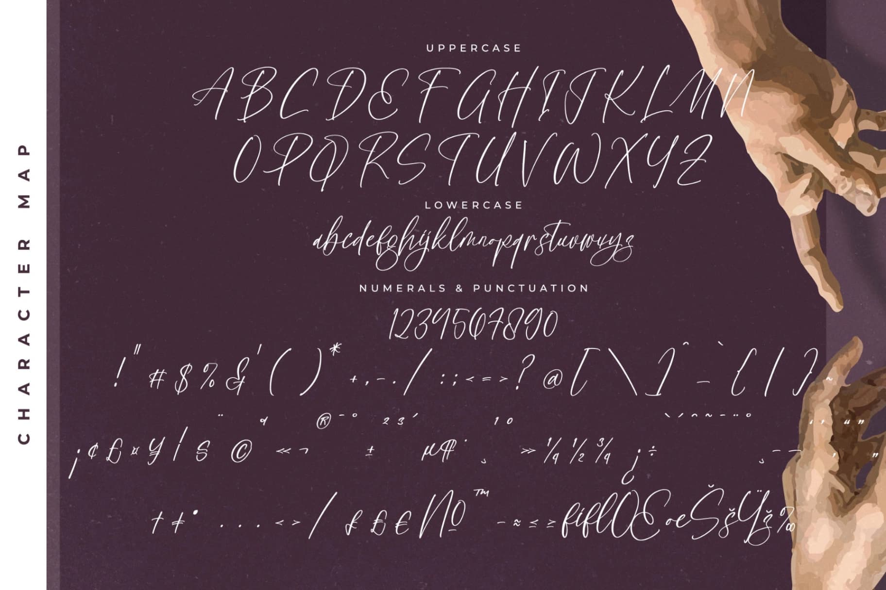 Preview 13 for Silentone Barcelona – Modern Script Font
