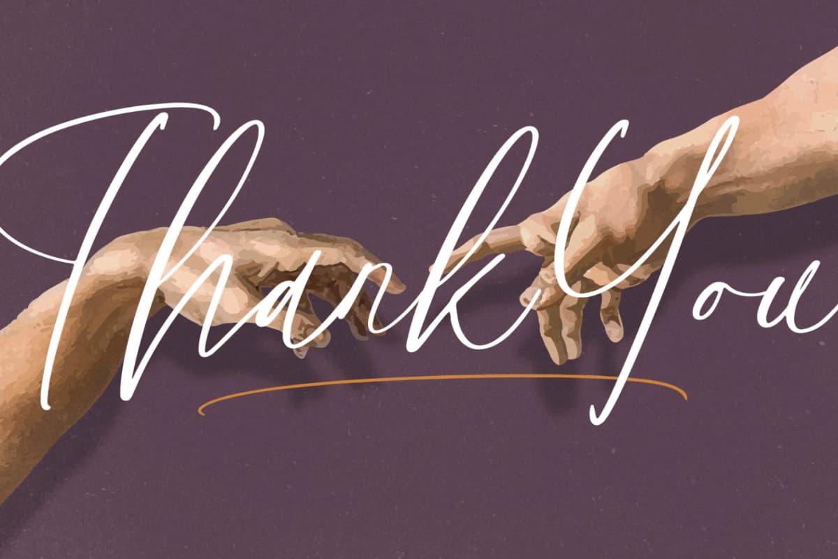 Silentone Barcelona – Modern Script Font font preview 15