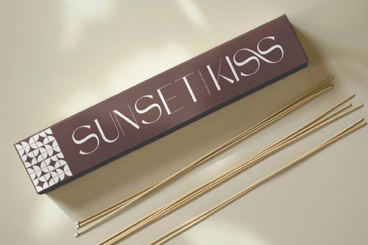 Preview 4 for Stogne Gesture - Modern Sans Serif Font