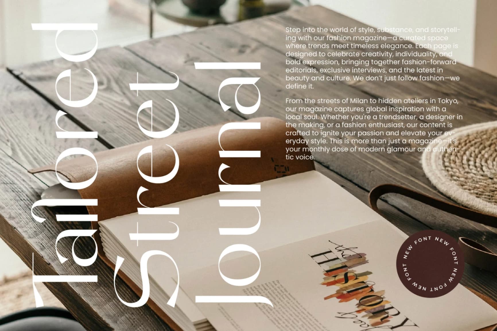 Preview 13 for Stogne Gesture - Modern Sans Serif Font