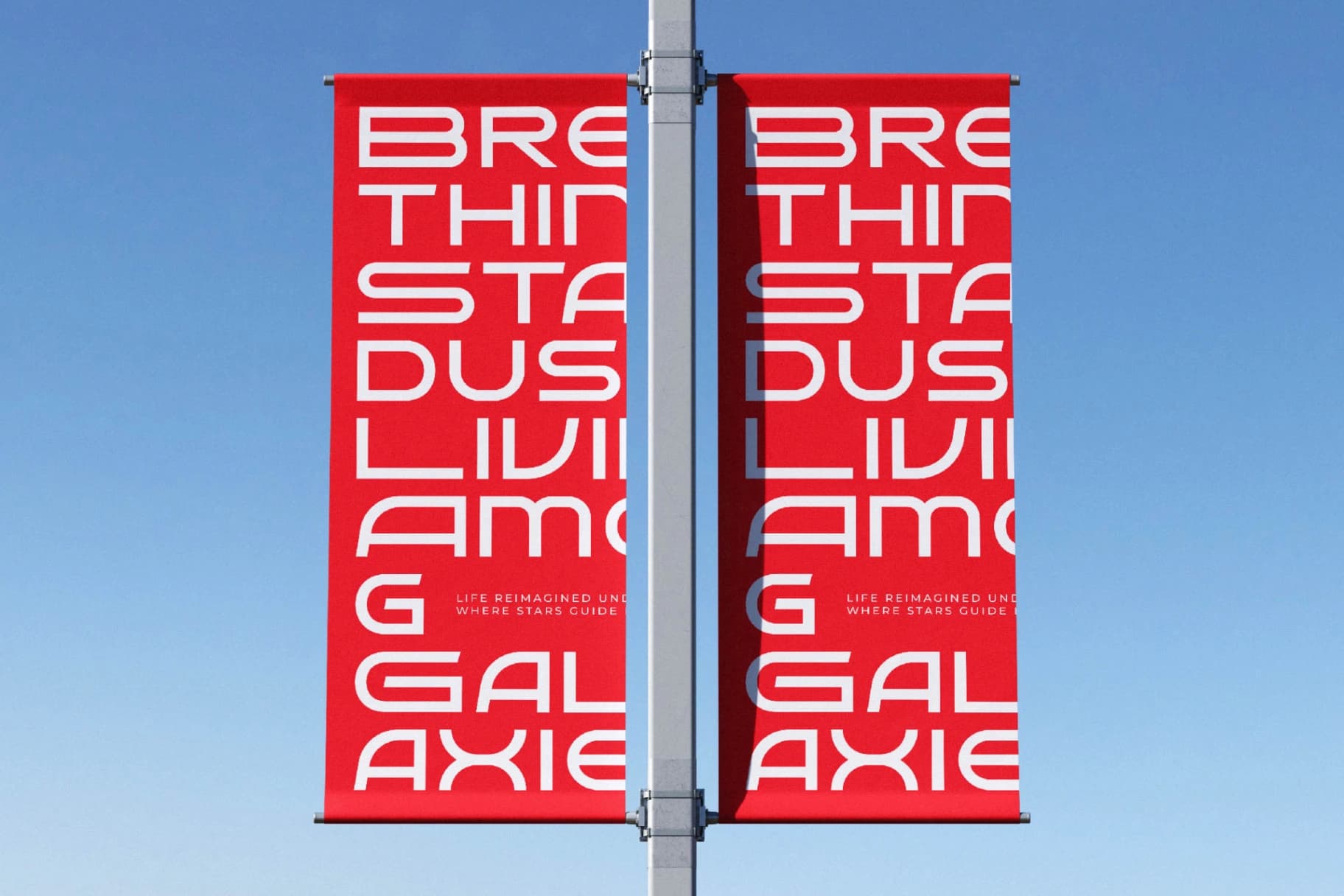 Preview 15 for Hyper Vortex - Futuristic display Sans Serif Font