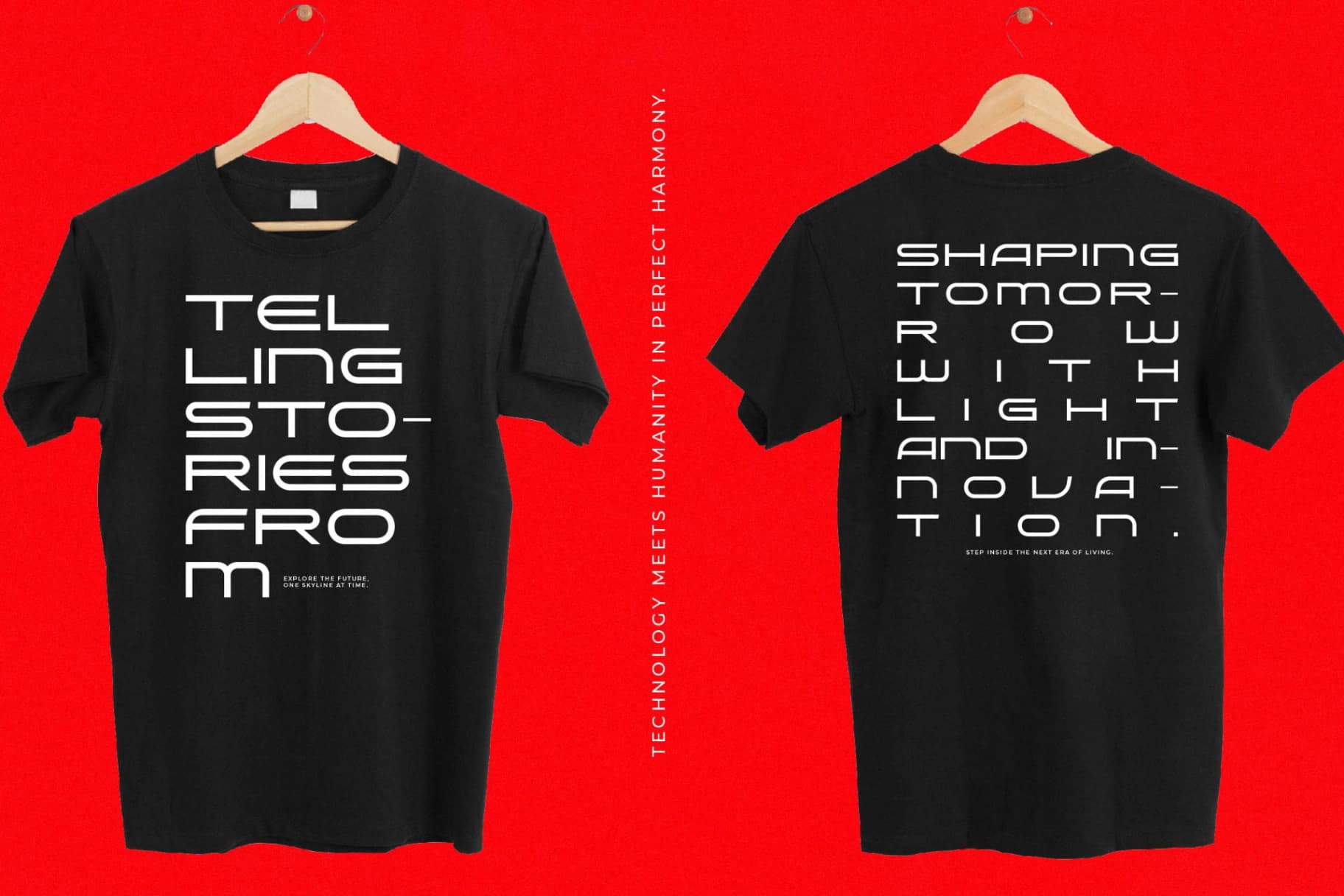 Preview 2 for Hyper Vortex - Futuristic display Sans Serif Font