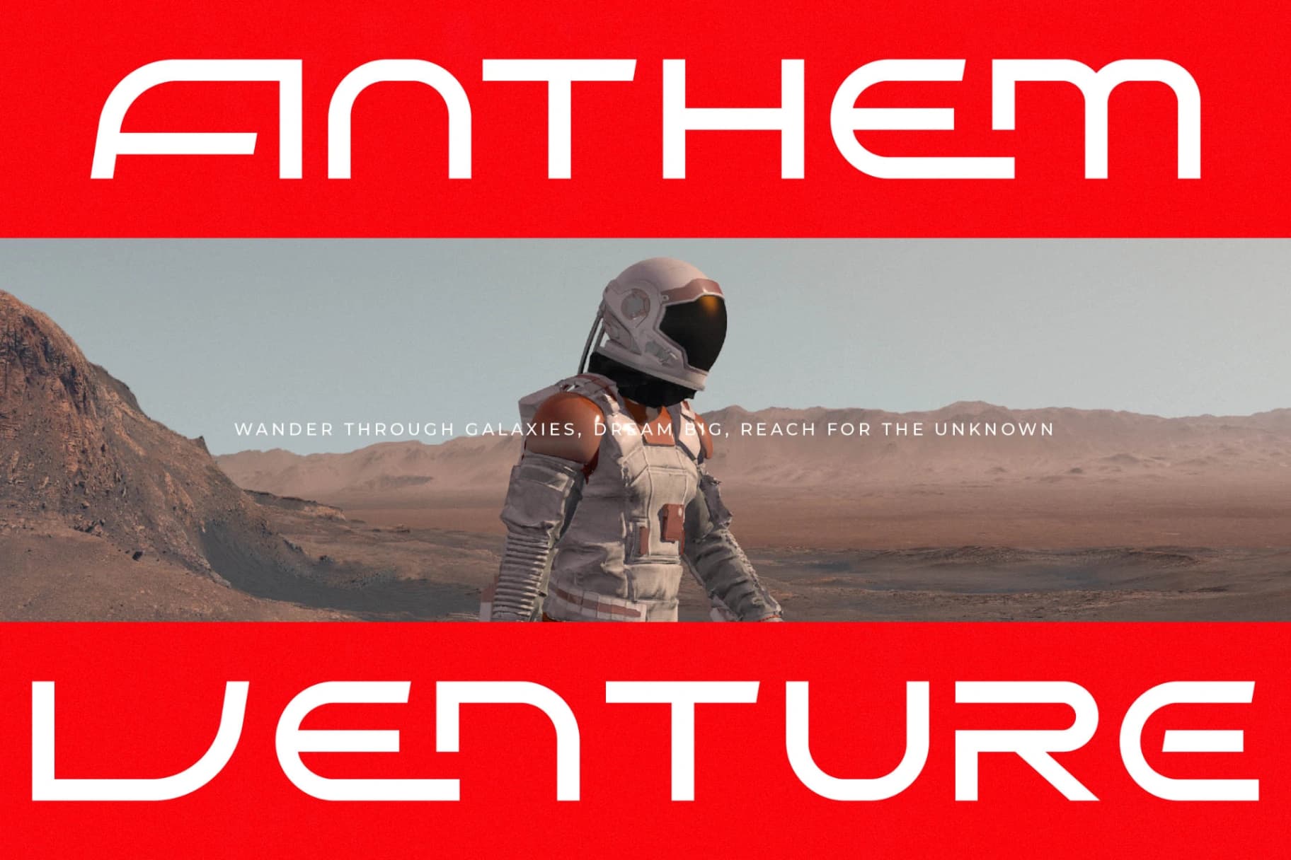 Preview 7 for Hyper Vortex - Futuristic display Sans Serif Font
