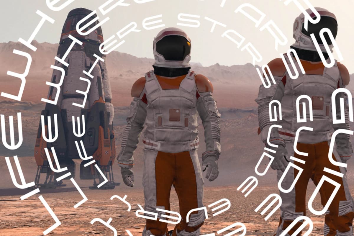 Hyper Vortex - Futuristic display Sans Serif Font font preview 14