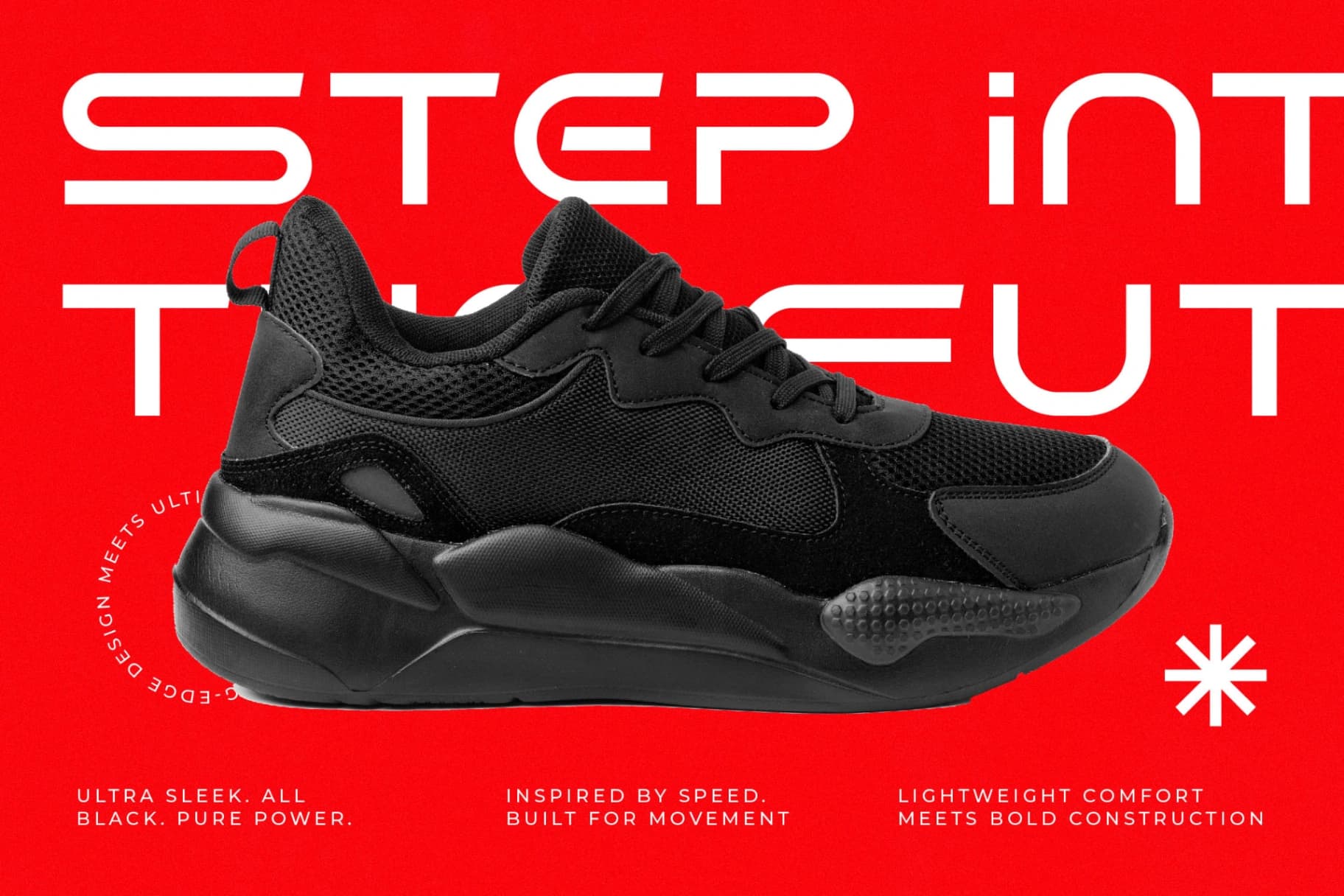 Preview 4 for Hyper Vortex - Futuristic display Sans Serif Font
