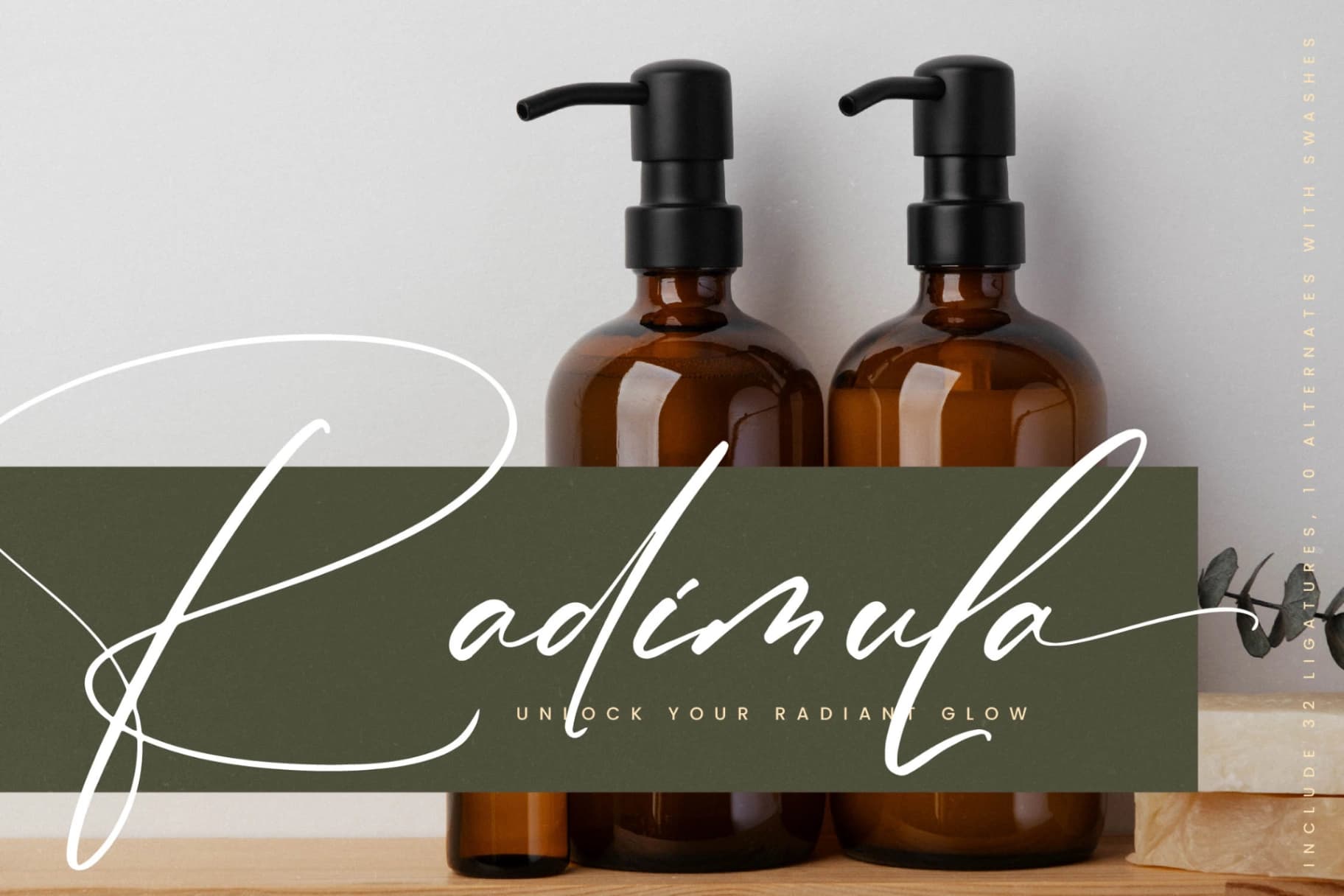 Preview 4 for Budapesta Romantes – Modern Signature Script