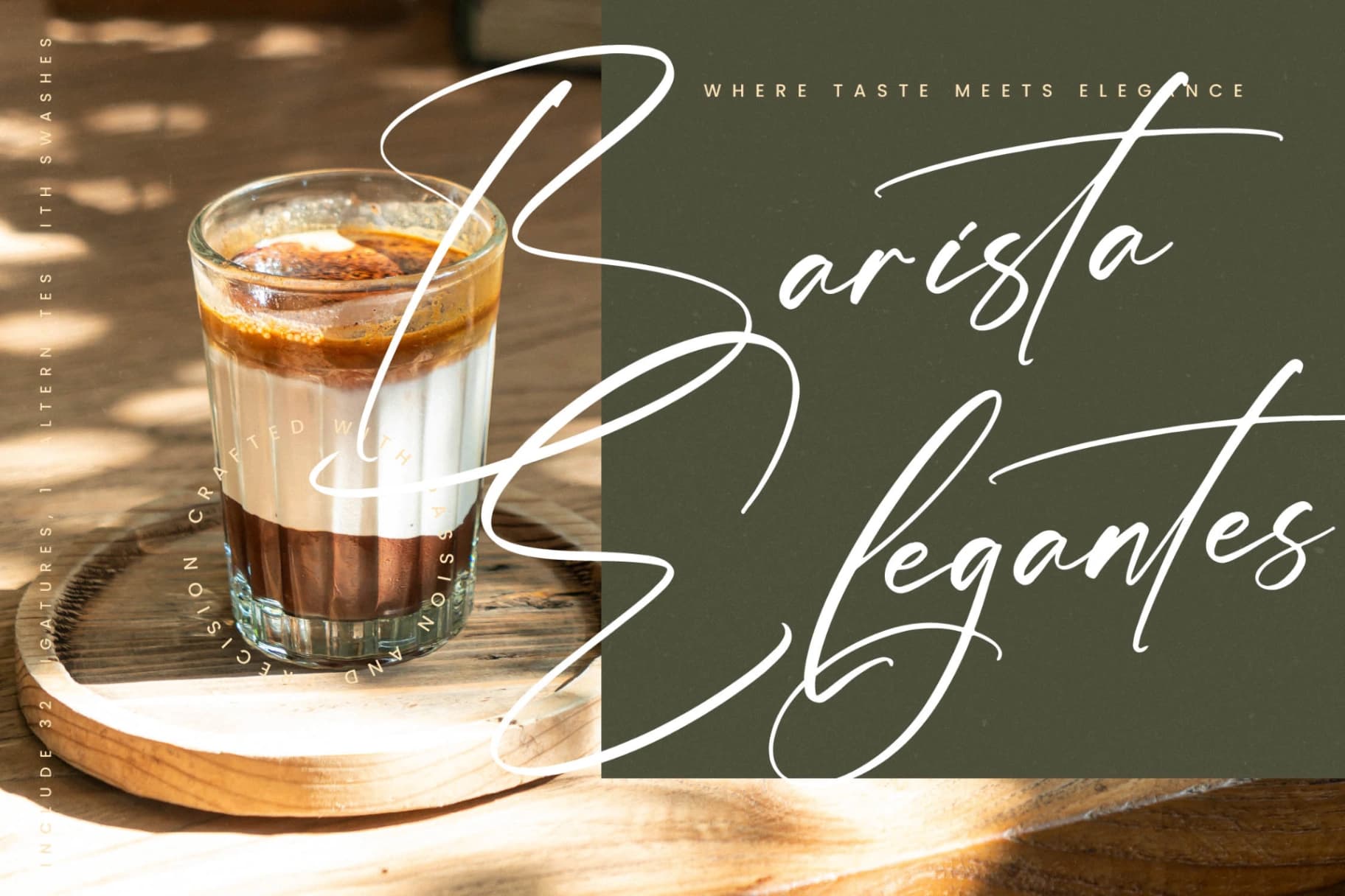 Preview 3 for Budapesta Romantes – Modern Signature Script