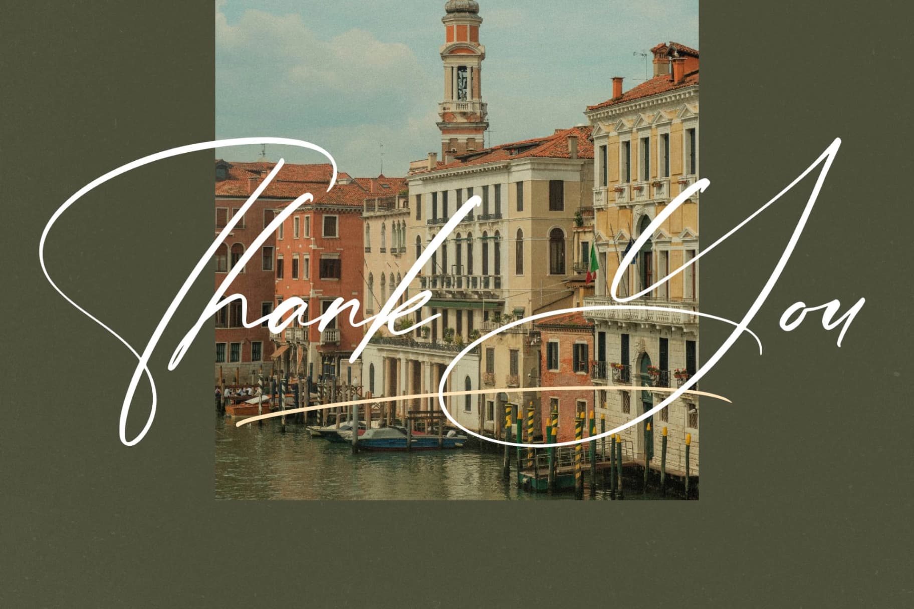 Preview 15 for Budapesta Romantes – Modern Signature Script