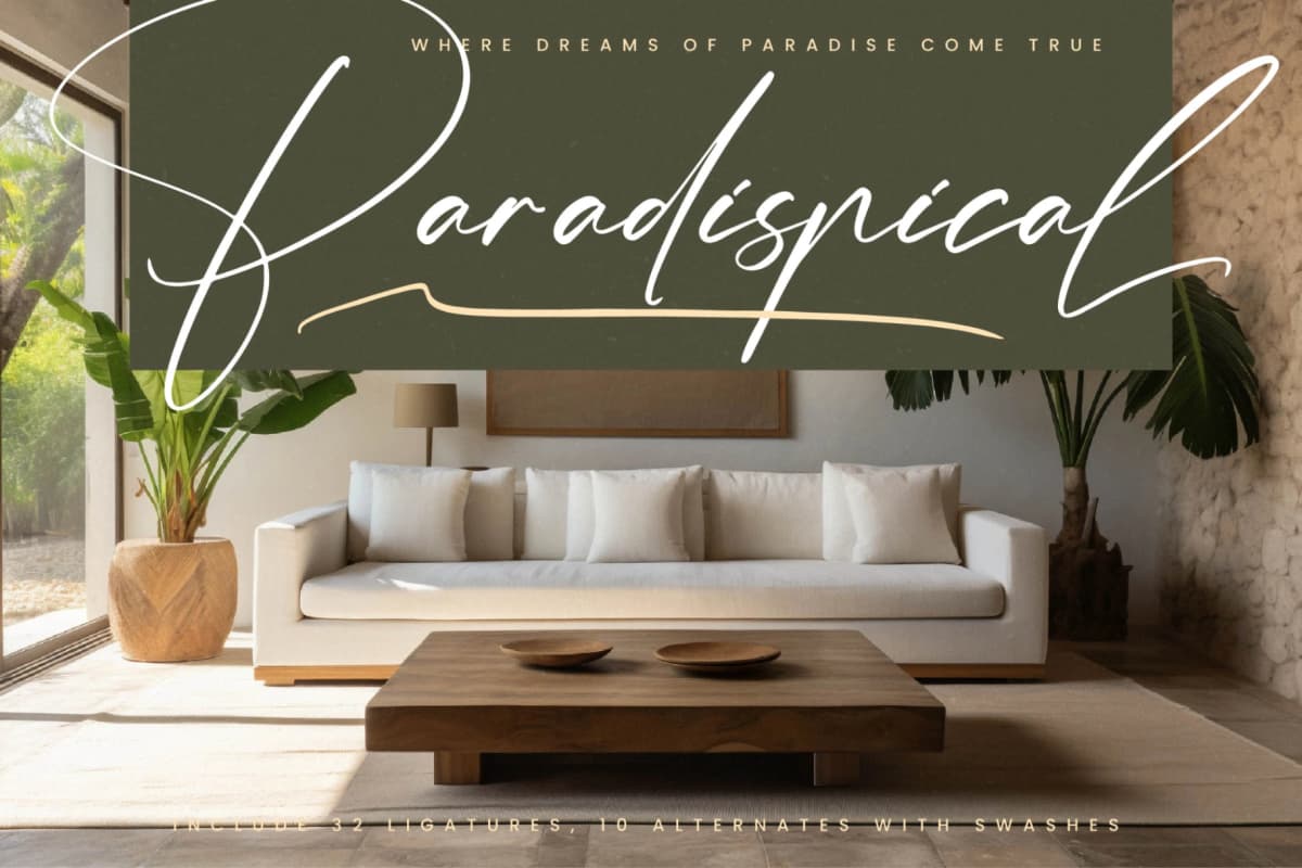Preview 5 for Budapesta Romantes – Modern Signature Script