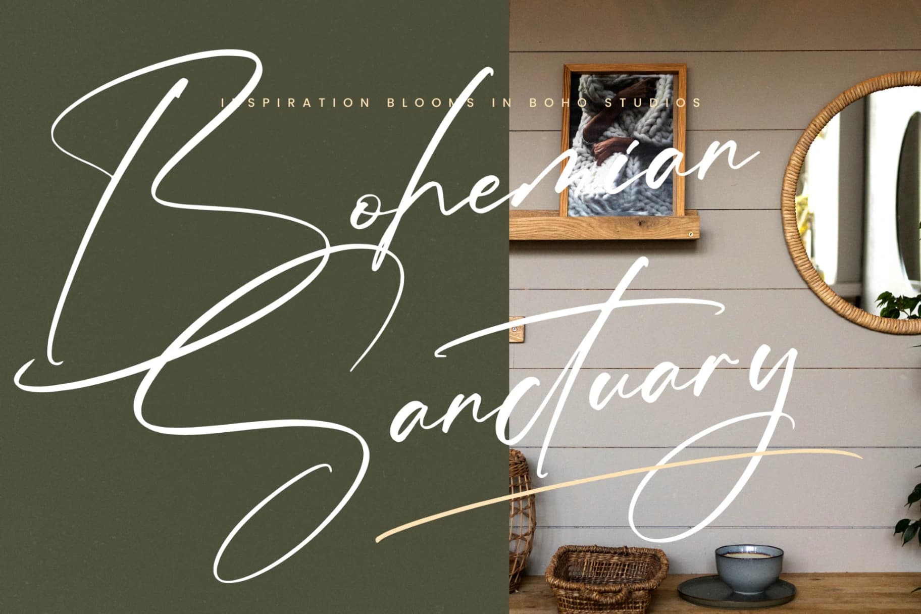 Preview 6 for Budapesta Romantes – Modern Signature Script