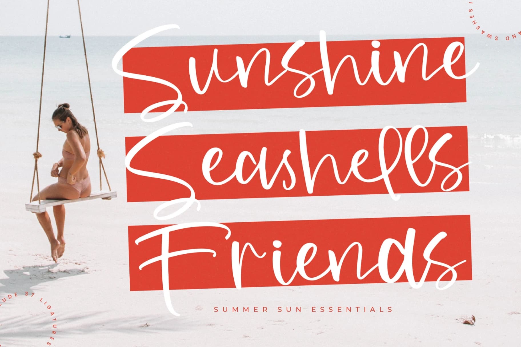 Preview 4 for Autumn Journey – Handwritten Script Font