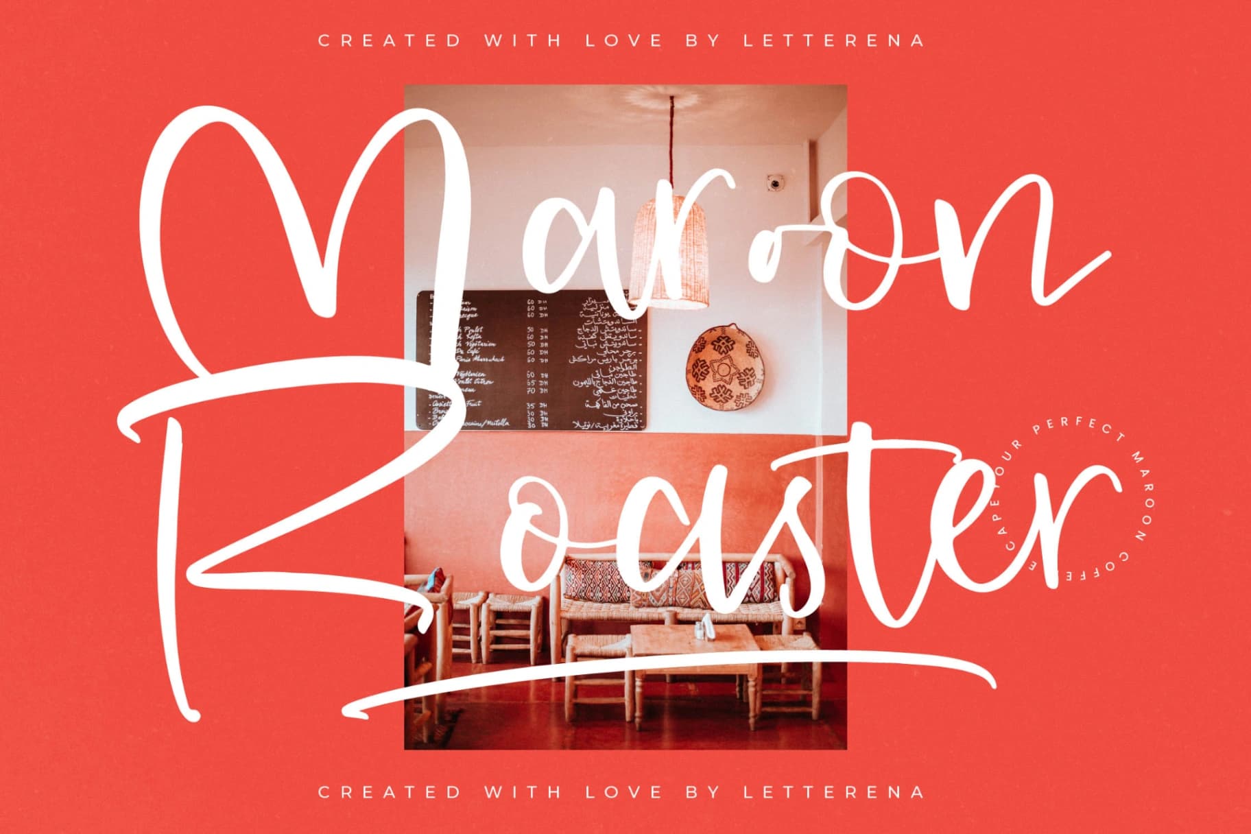 Preview 11 for Autumn Journey – Handwritten Script Font