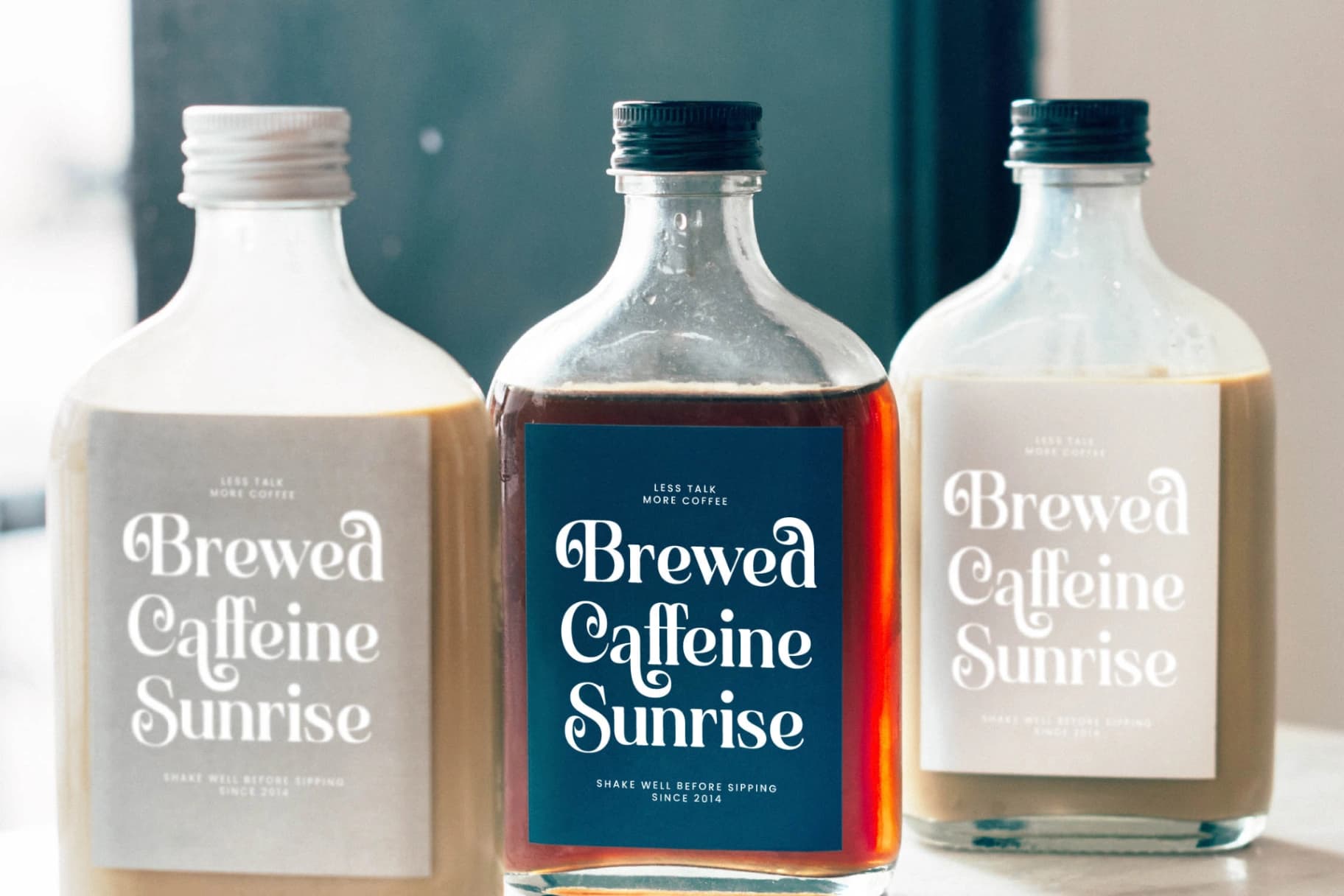 Preview 3 for Quarky Kitchen - Modern Alternate Serif Font