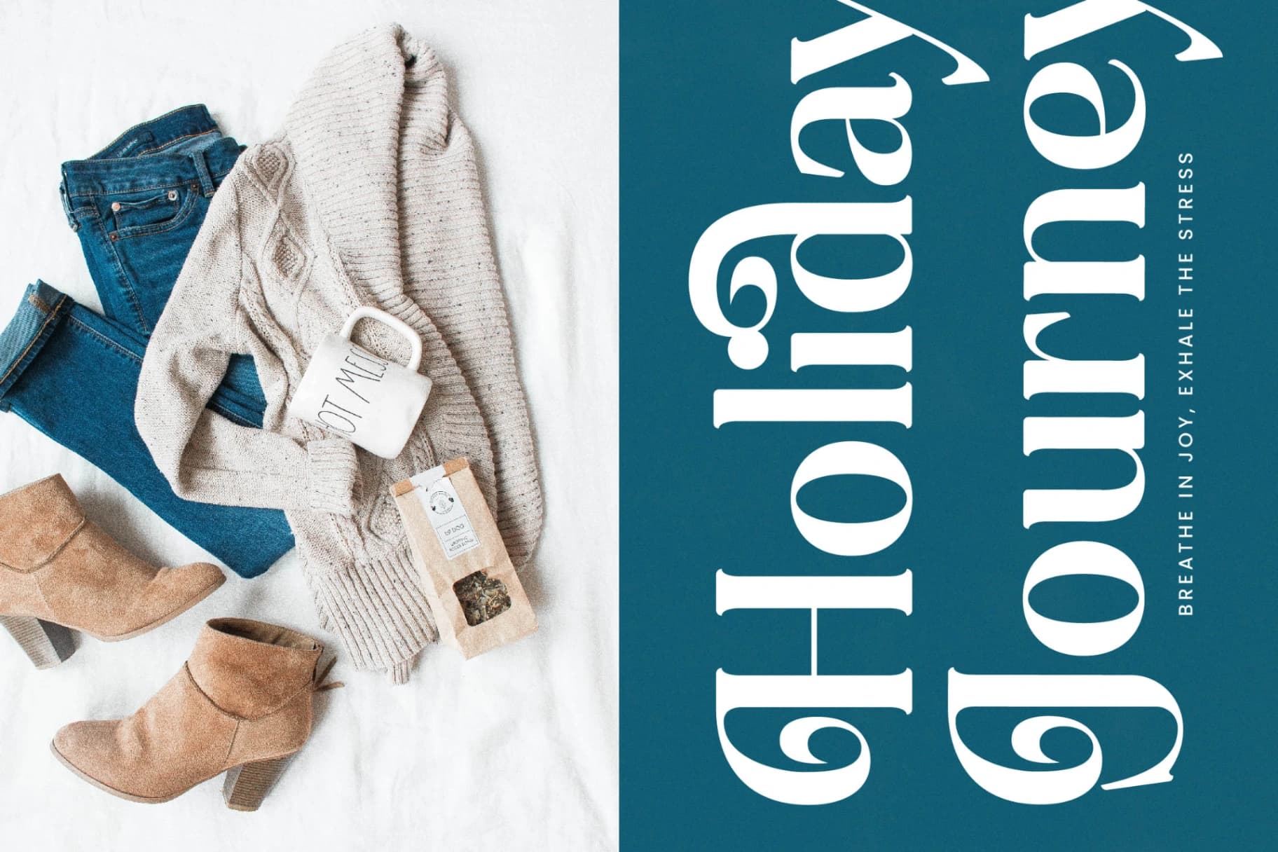 Preview 17 for Quarky Kitchen - Modern Alternate Serif Font