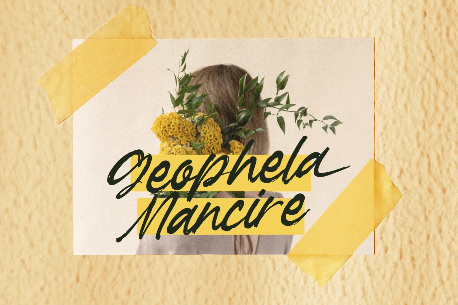 Preview 8 for Garden Solland – Bold Handwritten Font