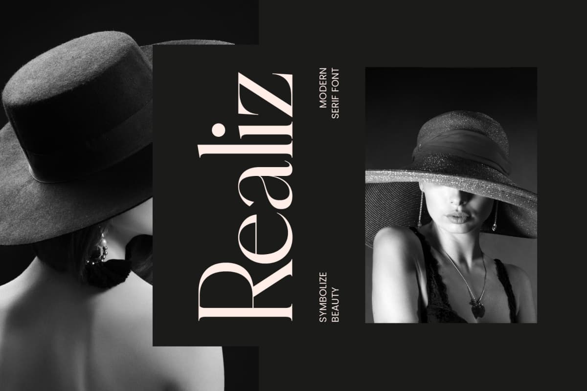Eighty & Costina - Modern Serif Font font preview 13