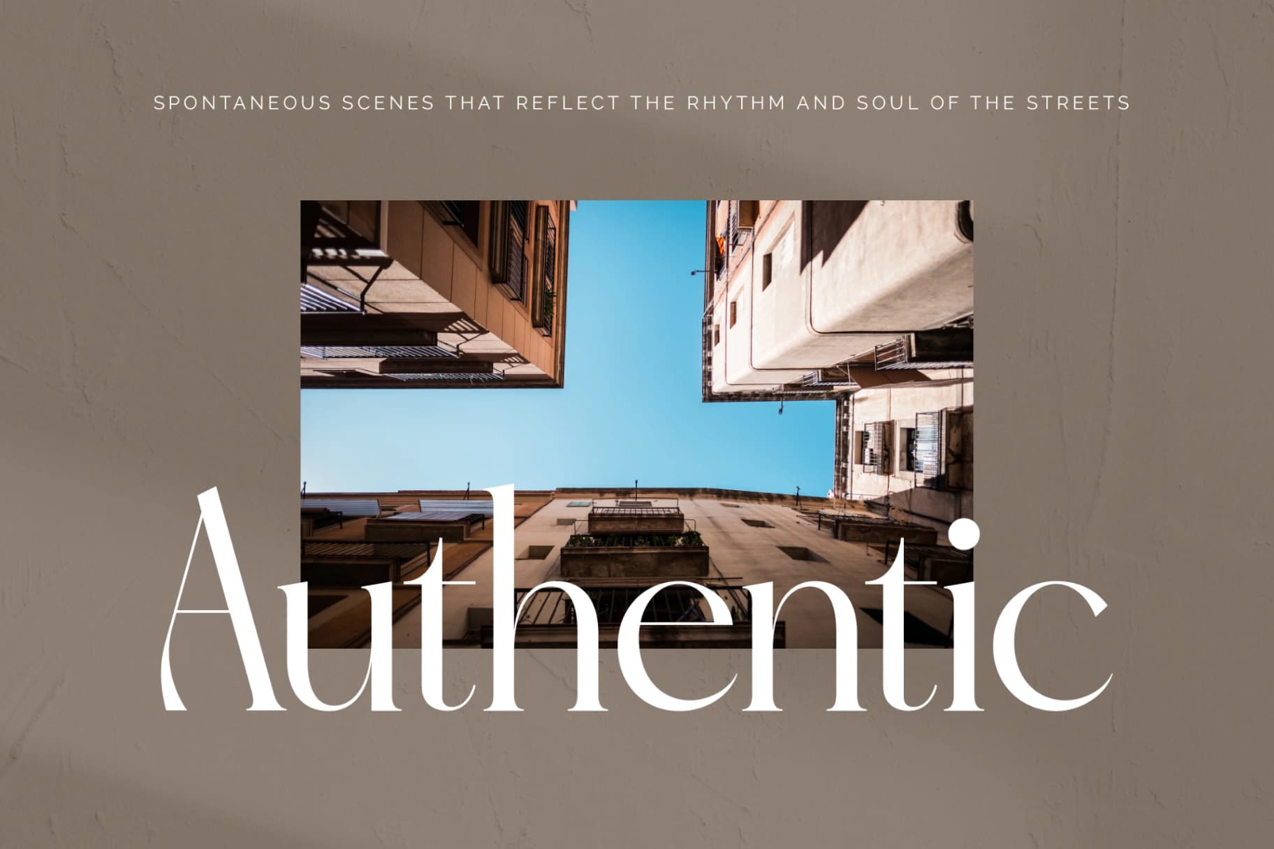Preview 9 for Eighty & Costina - Modern Serif Font