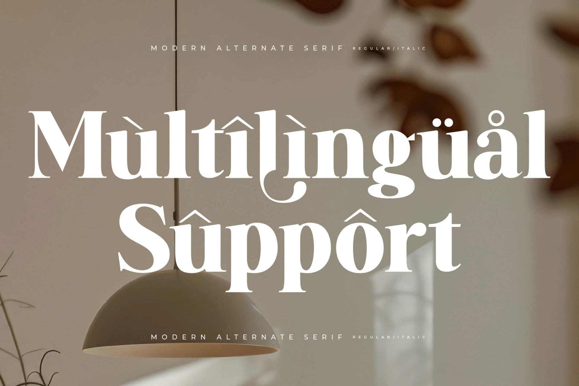Preview 12 for Badilna – Modern Alternate Serif