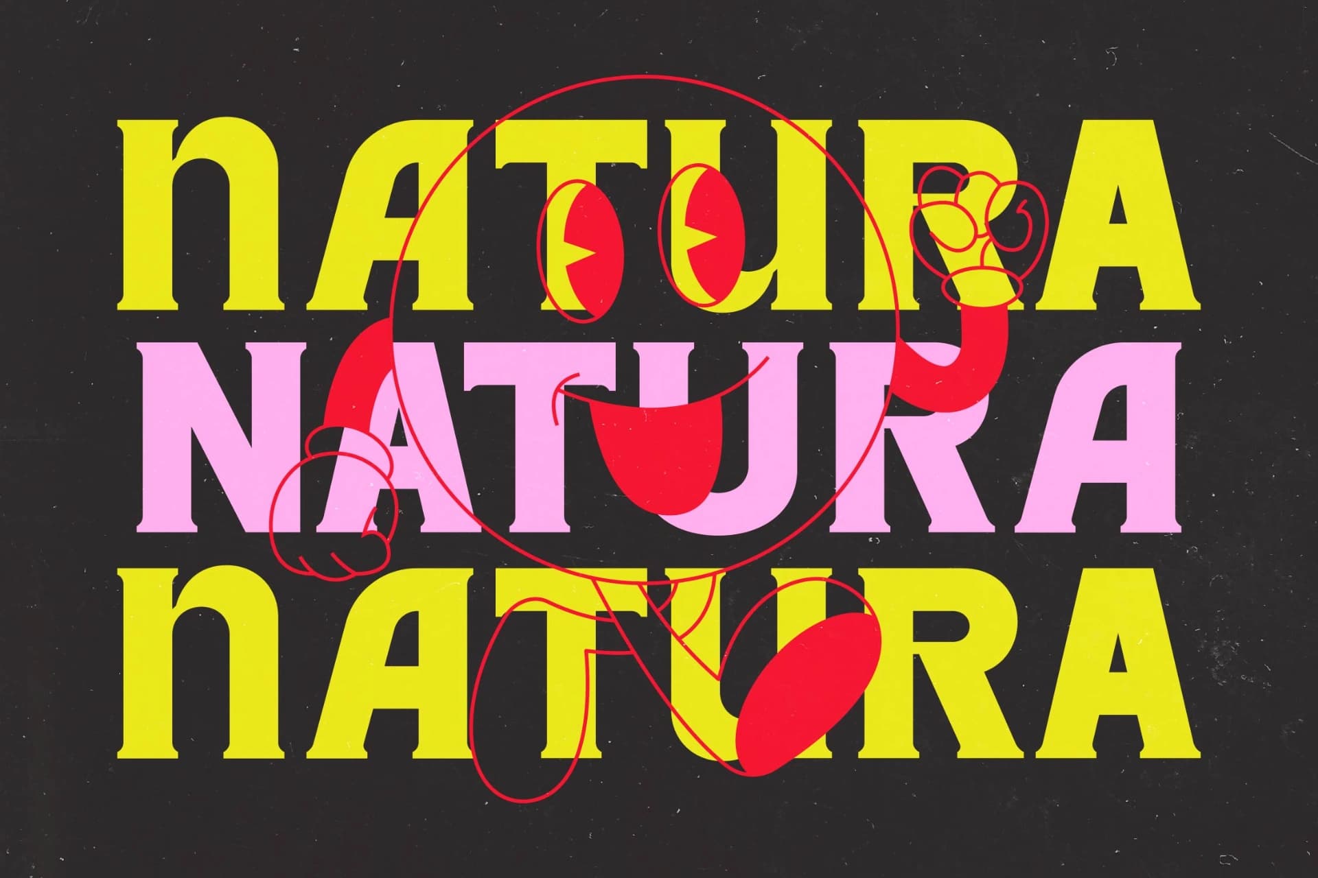 Preview 3 for Grand Honey - Freestyle Display Font