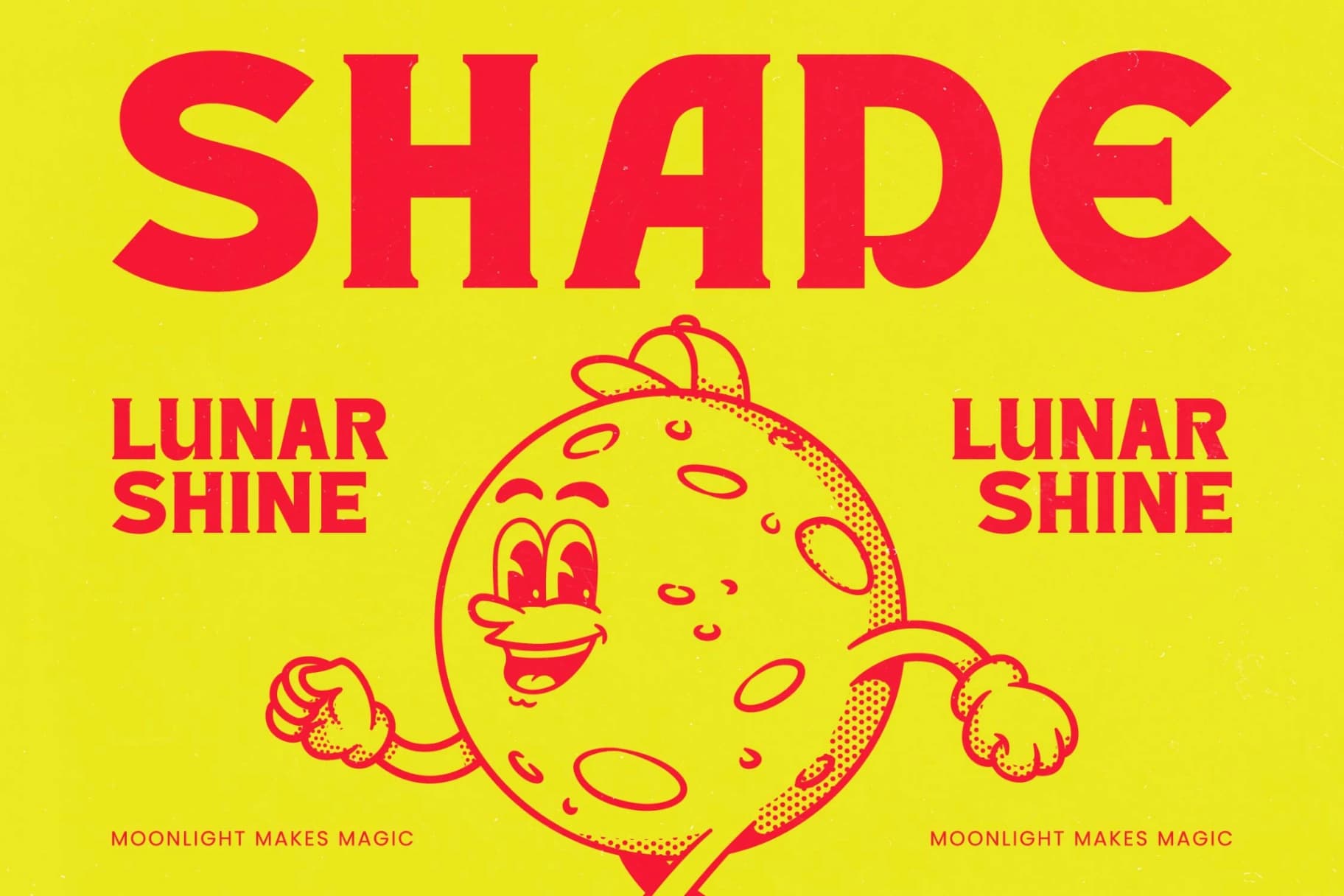 Preview 17 for Grand Honey - Freestyle Display Font