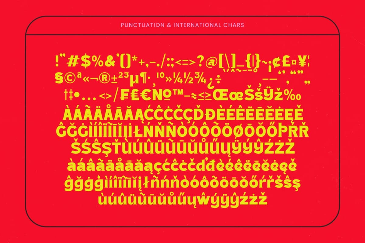 Grand Honey - Freestyle Display Font font preview 19