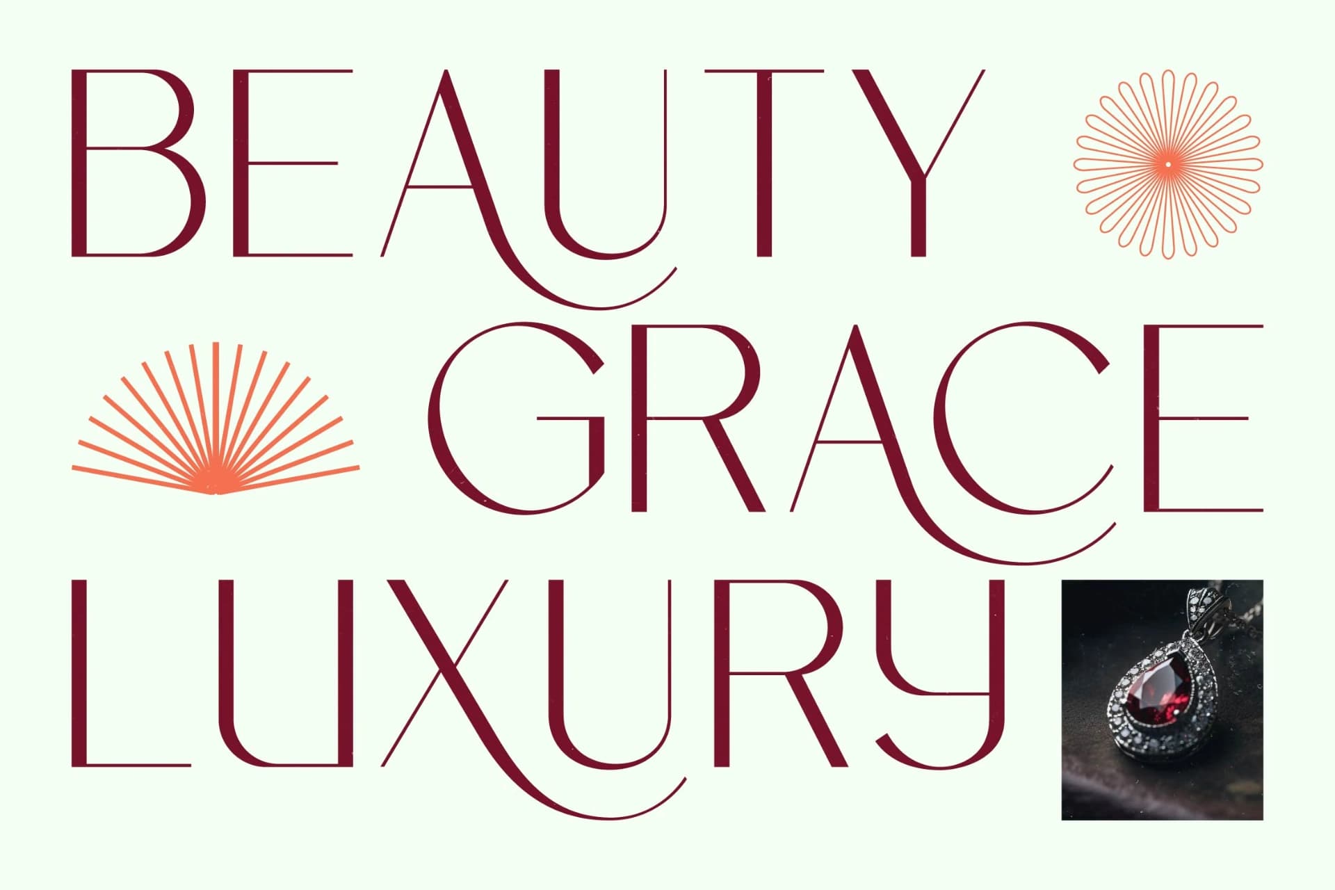 Preview 8 for Marko - Elegant Thin Sans Serif Font