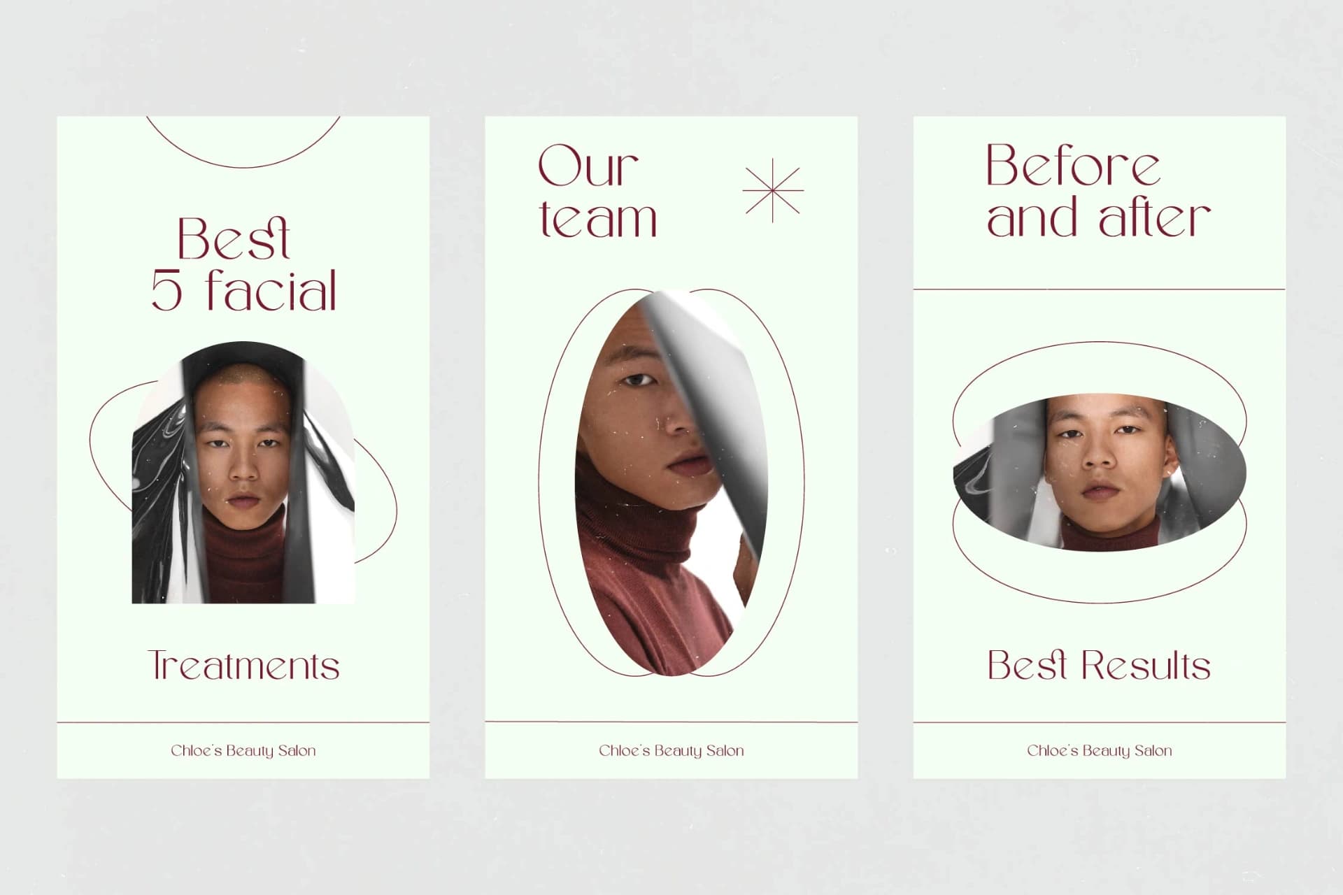 Preview 15 for Marko - Elegant Thin Sans Serif Font