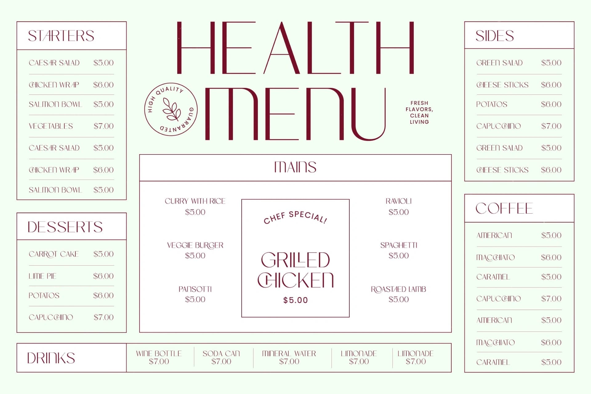 Preview 16 for Marko - Elegant Thin Sans Serif Font