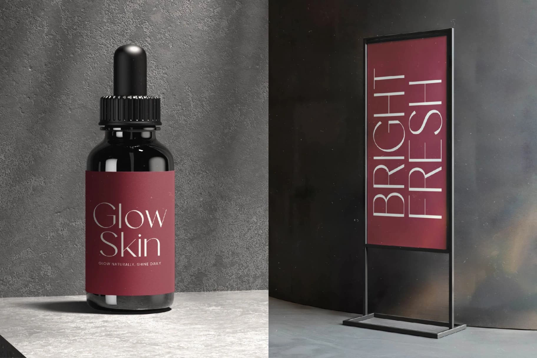 Preview 7 for Marko - Elegant Thin Sans Serif Font