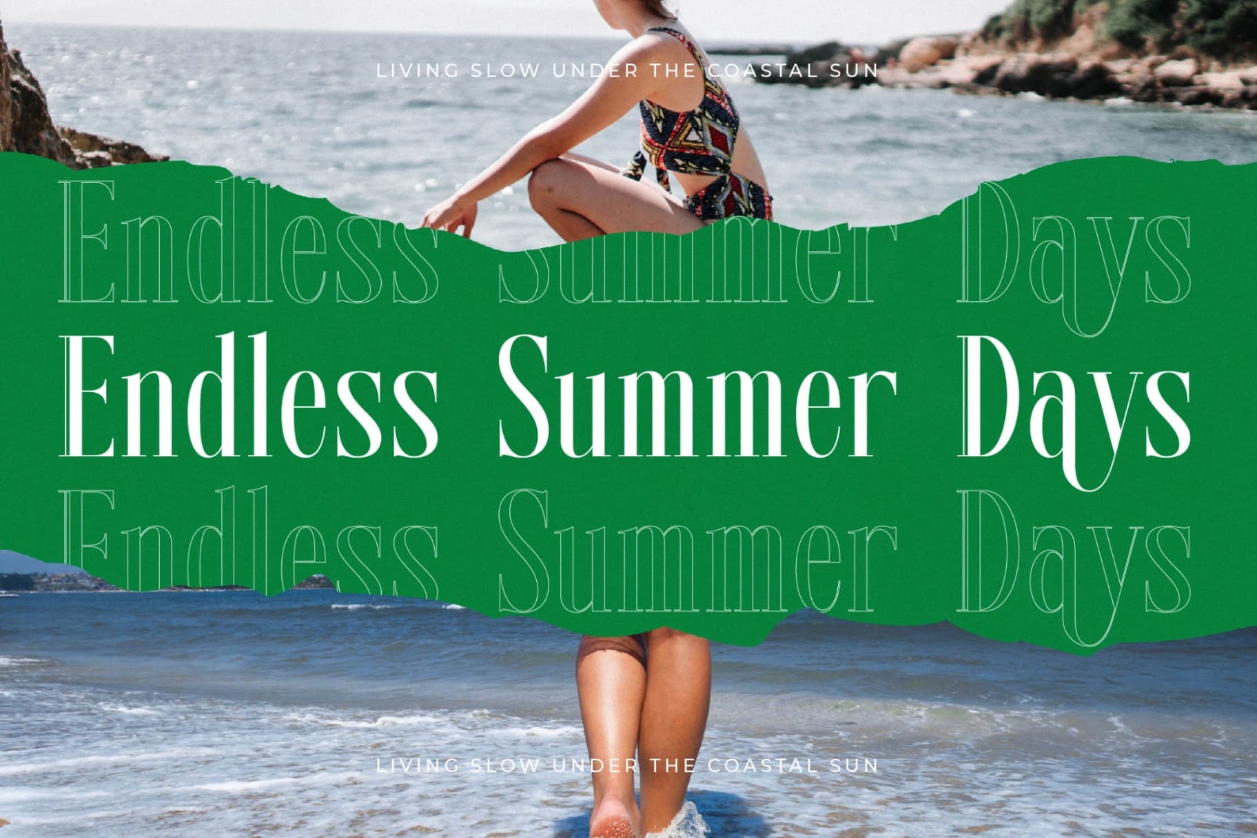 Preview 12 for Glomreis - Modern Serif Font