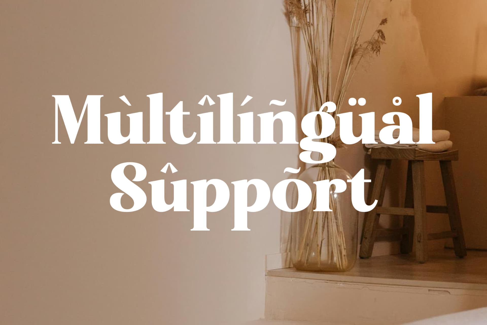 Preview 12 for Enigma Mistik – Modern Retro Serif Font