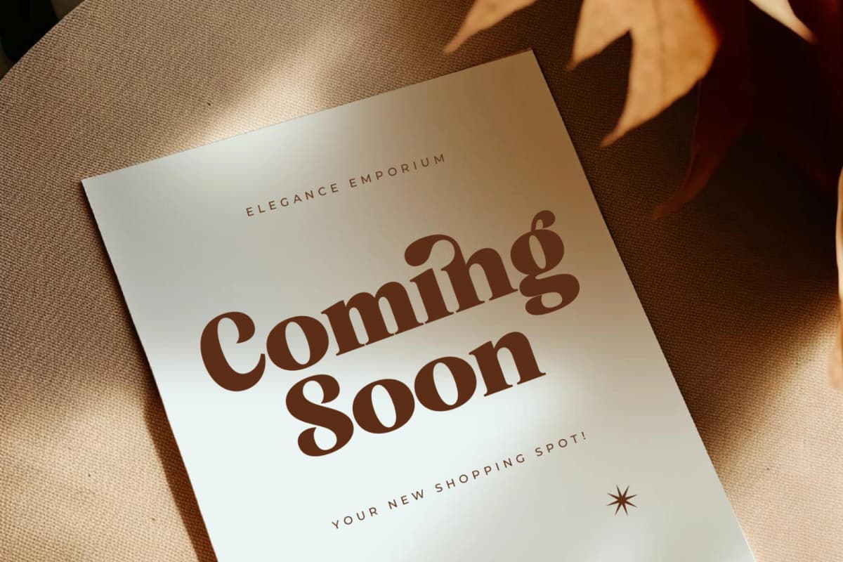 Preview 8 for Enigma Mistik – Modern Retro Serif Font