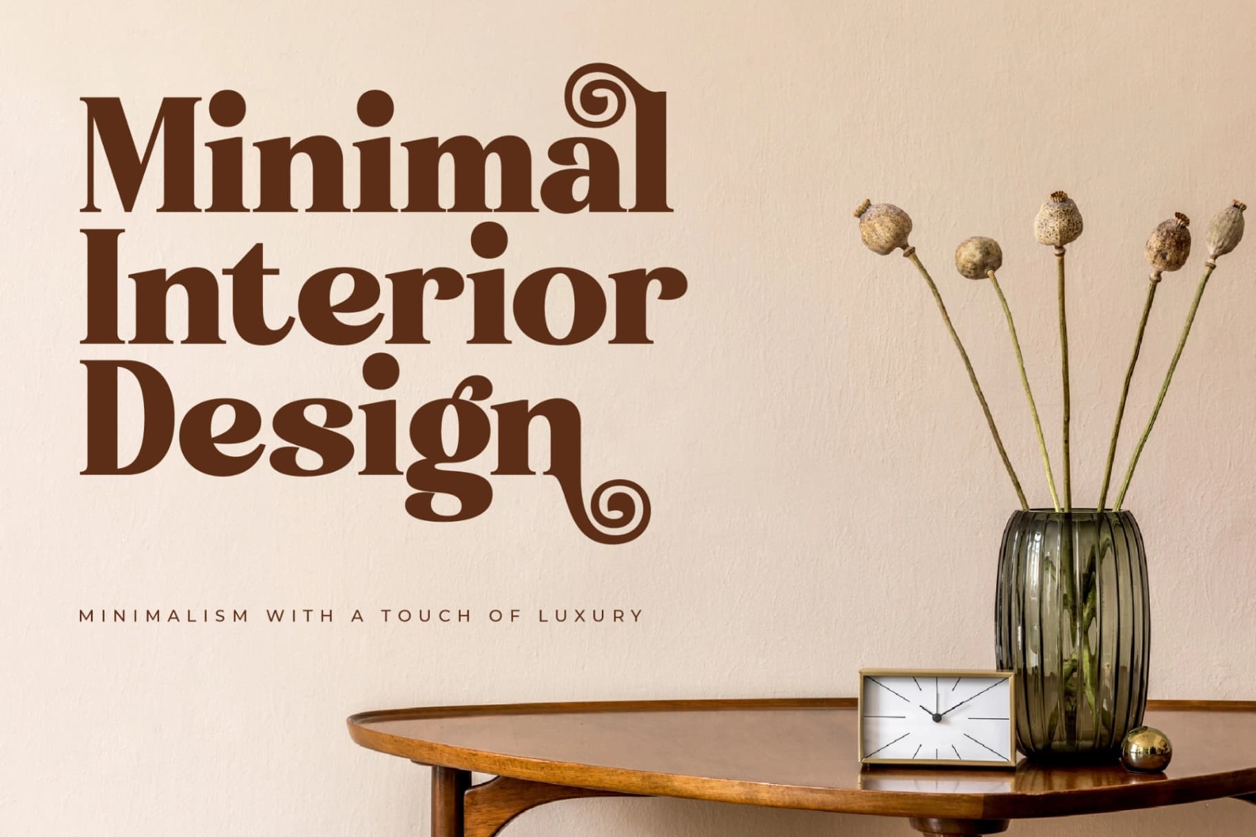 Preview 9 for Enigma Mistik – Modern Retro Serif Font
