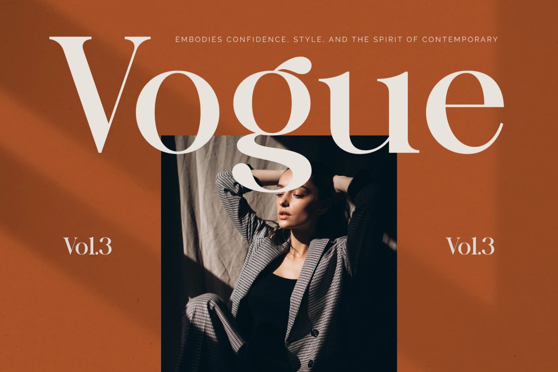 Preview 7 for Quika Calletto - Modern Serif Font