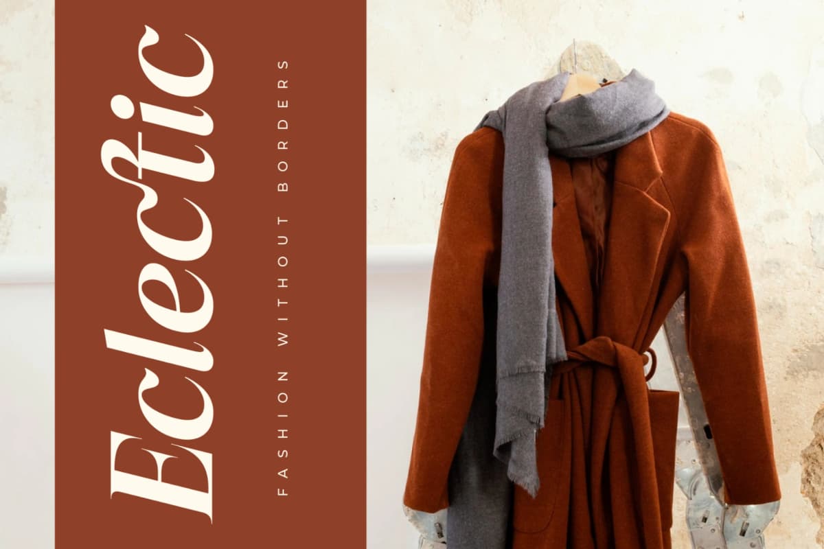 Mocha Dahlia – Modern Serif Font font preview 2