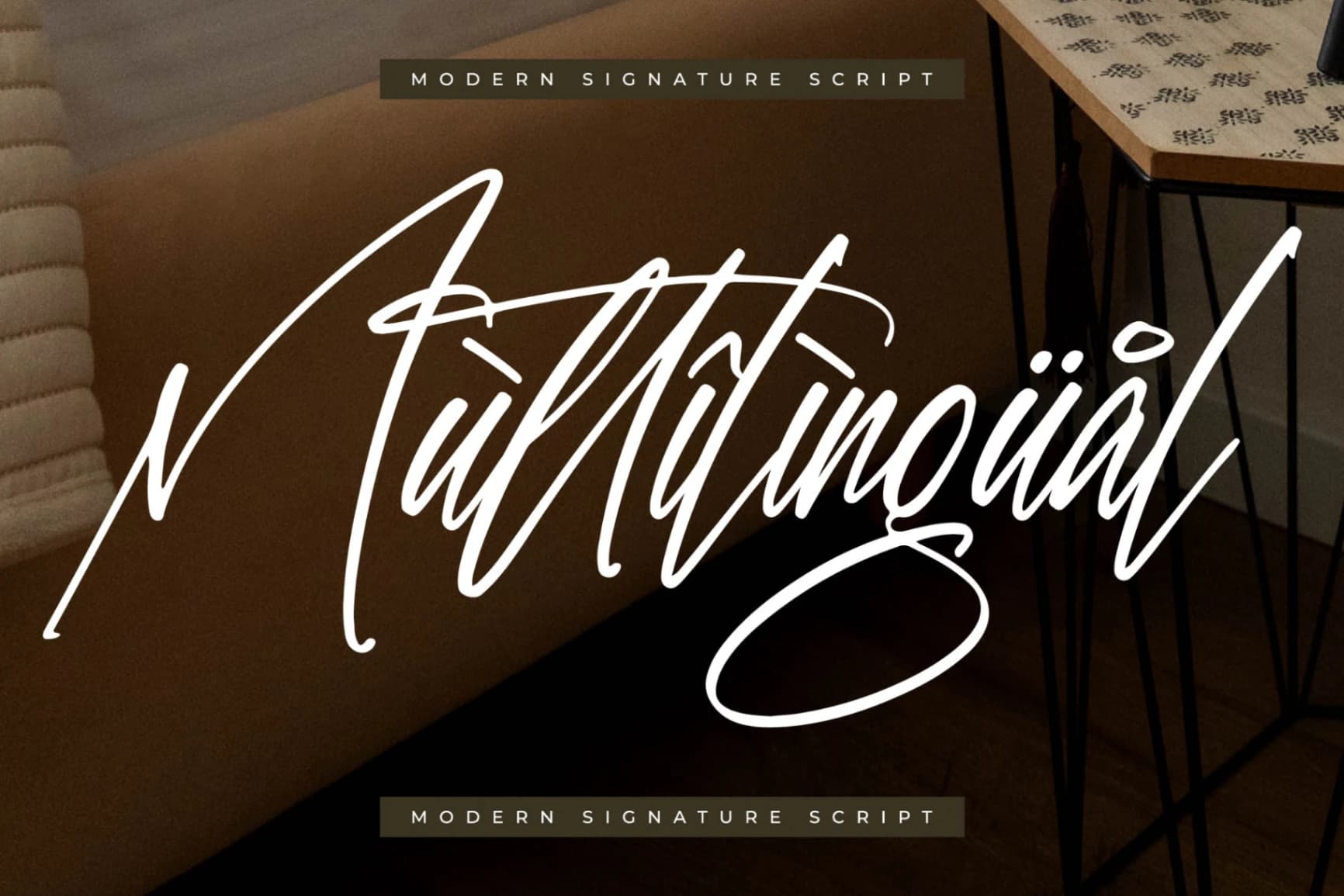 Preview 12 for Ballemyatss – Modern Signature Script