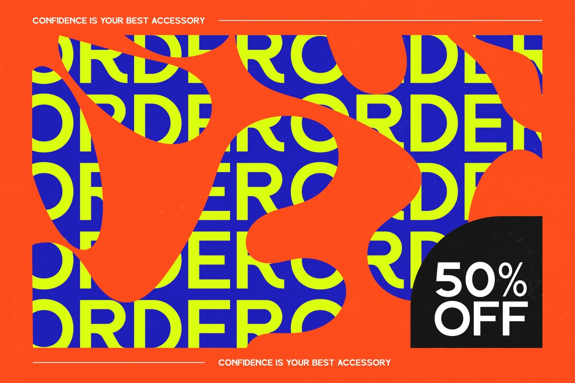 Preview 4 for Bloker - Bold Sans Display Font