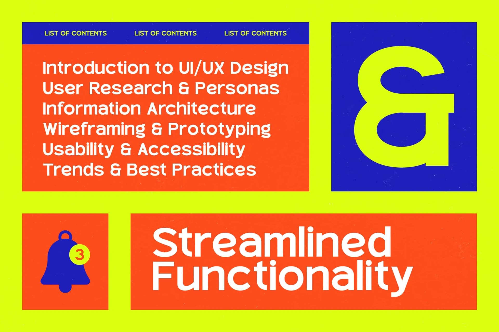 Preview 14 for Bloker - Bold Sans Display Font
