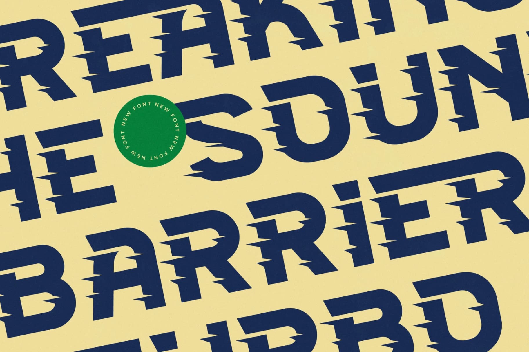Preview 6 for Grand Engine - Racing Display Font