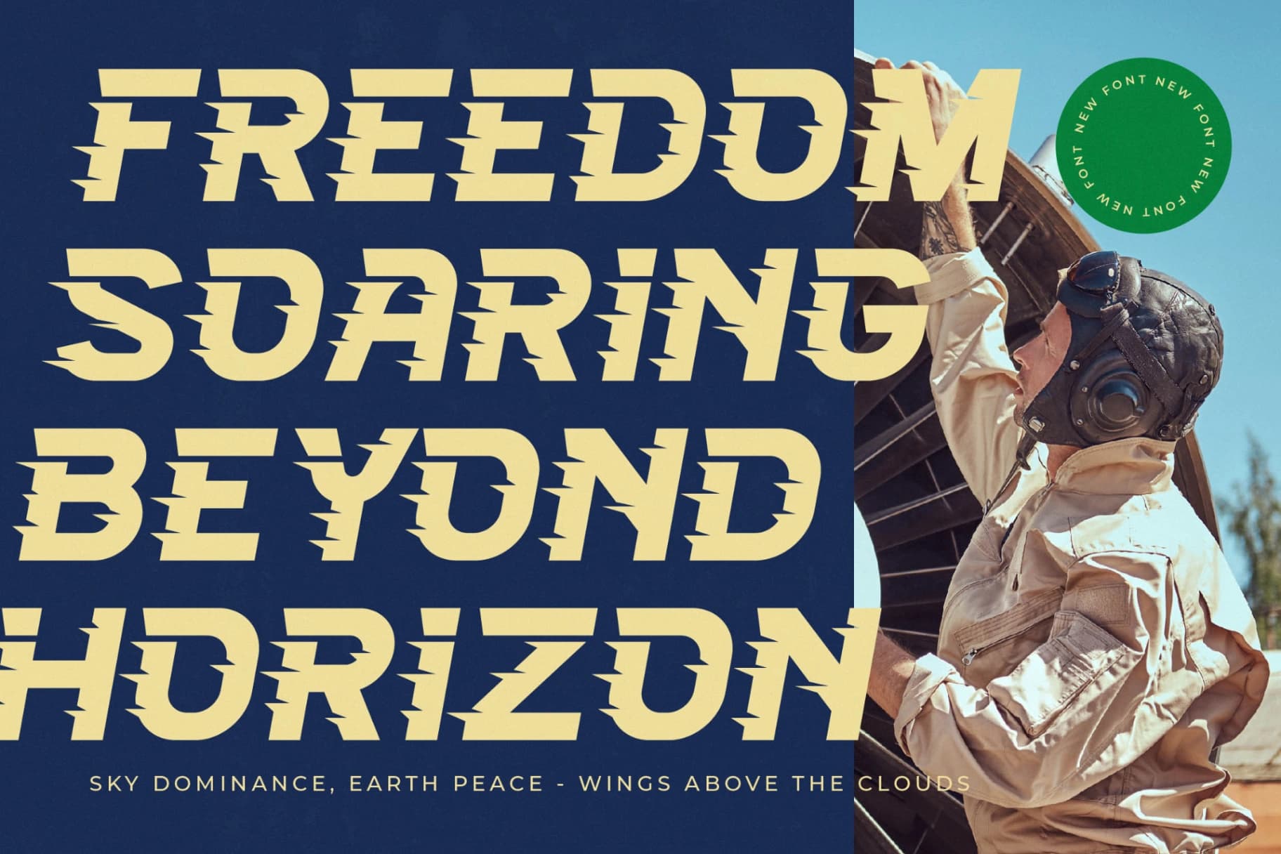 Preview 12 for Grand Engine - Racing Display Font