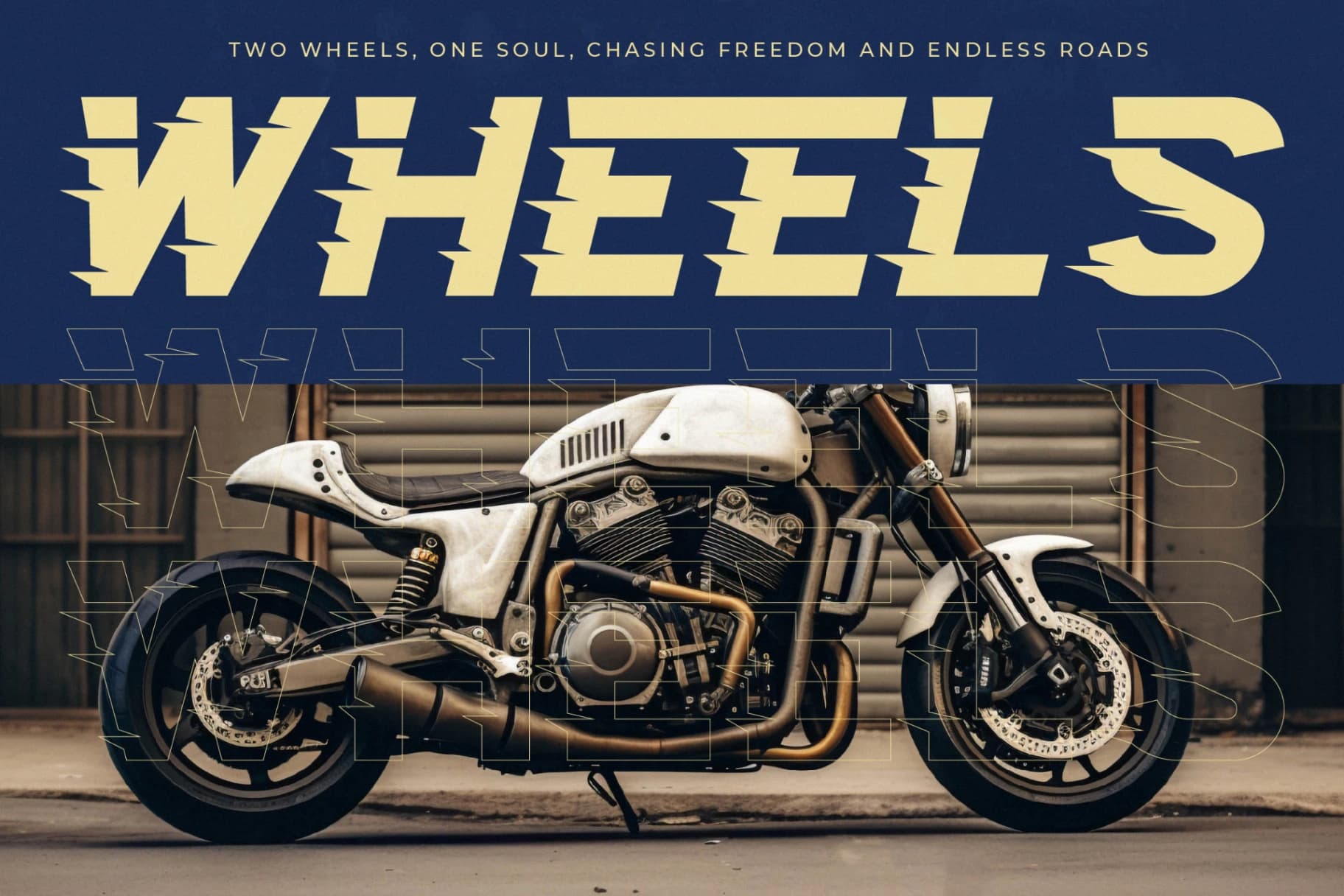 Preview 10 for Grand Engine - Racing Display Font
