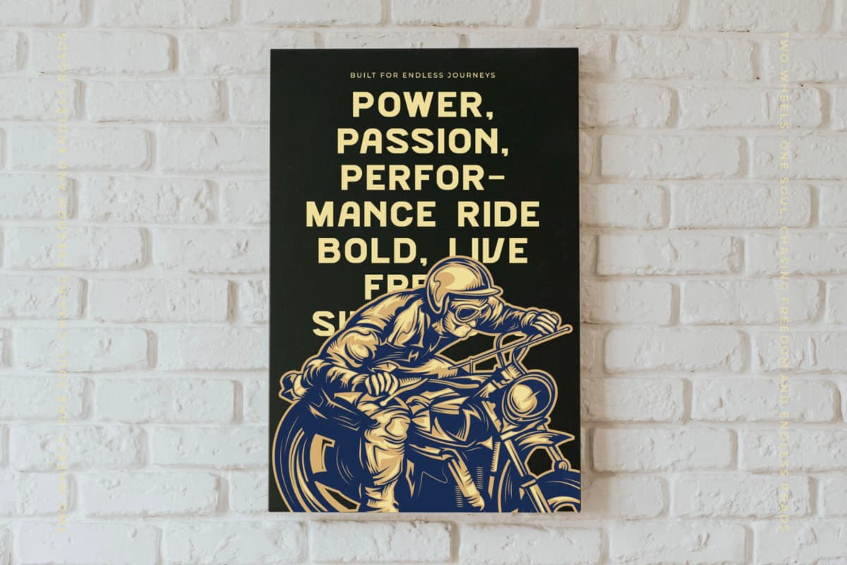 Grand Engine - Racing Display Font font preview 17